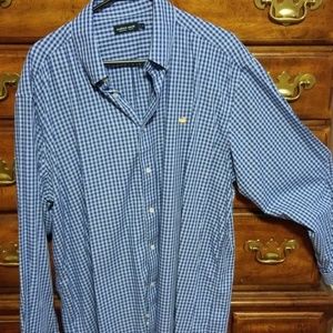 Southern Marsh Long Sleeve Button Up